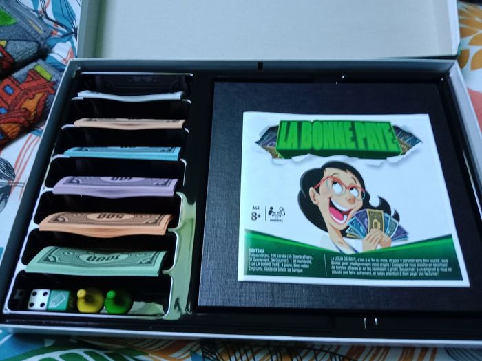 Jeu la bonne paye - photo numéro 3