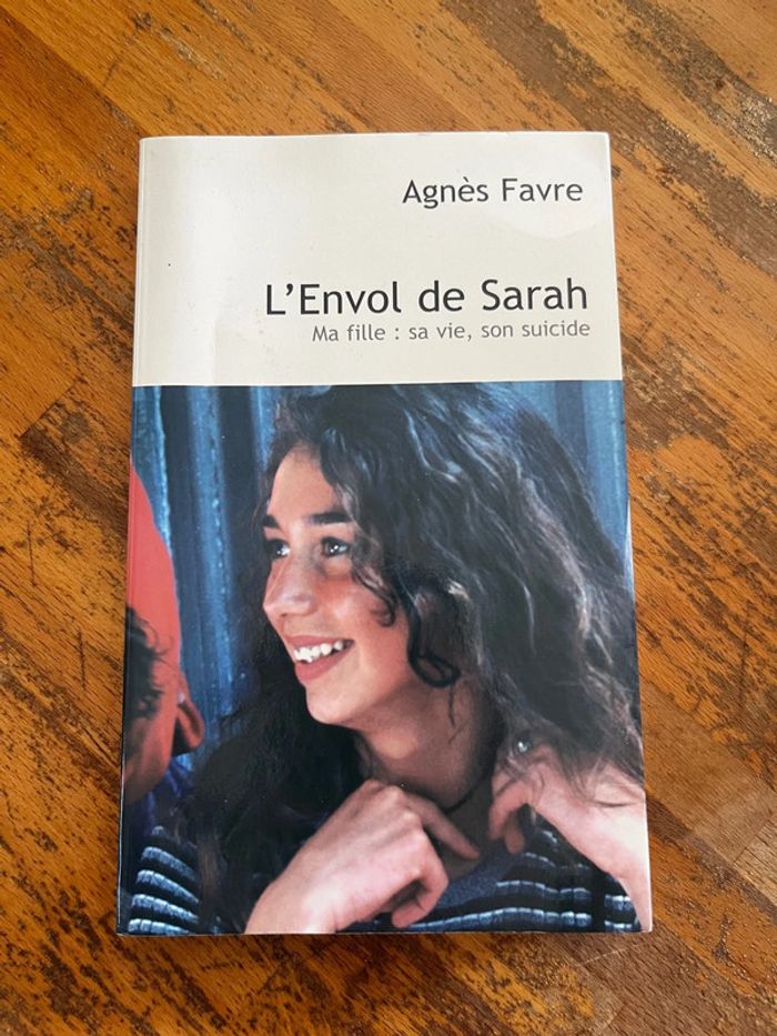 L’envol de Sarah
