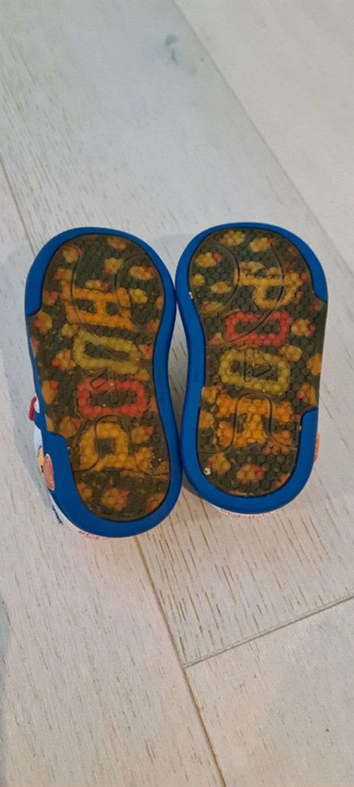 Baskets Adidas Winnie pointure 22 - photo numéro 7