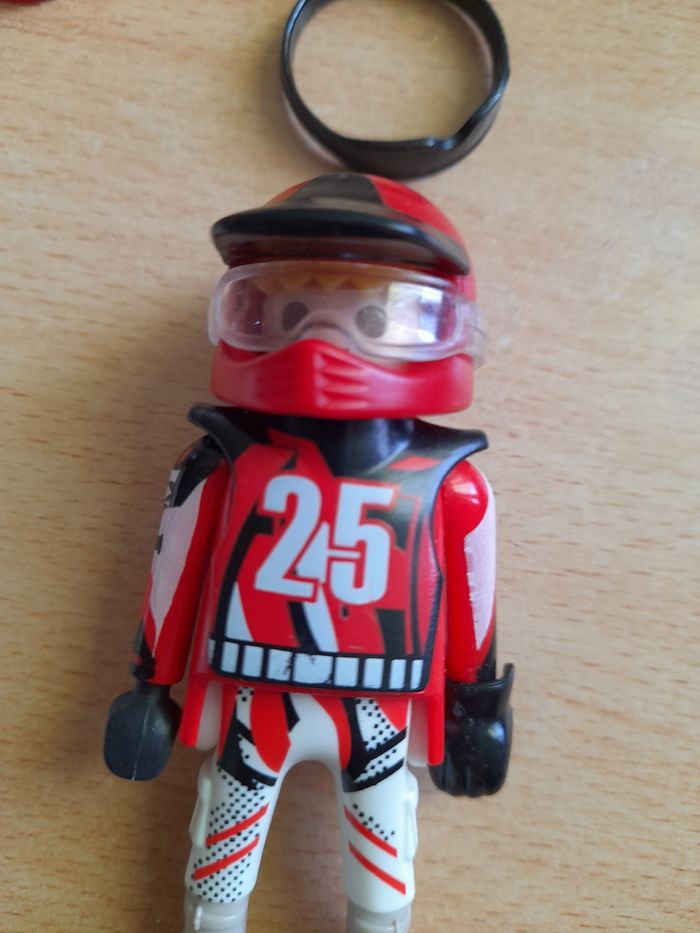 Personnages playmobil - photo numéro 4