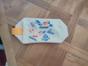 Trousse de toilette