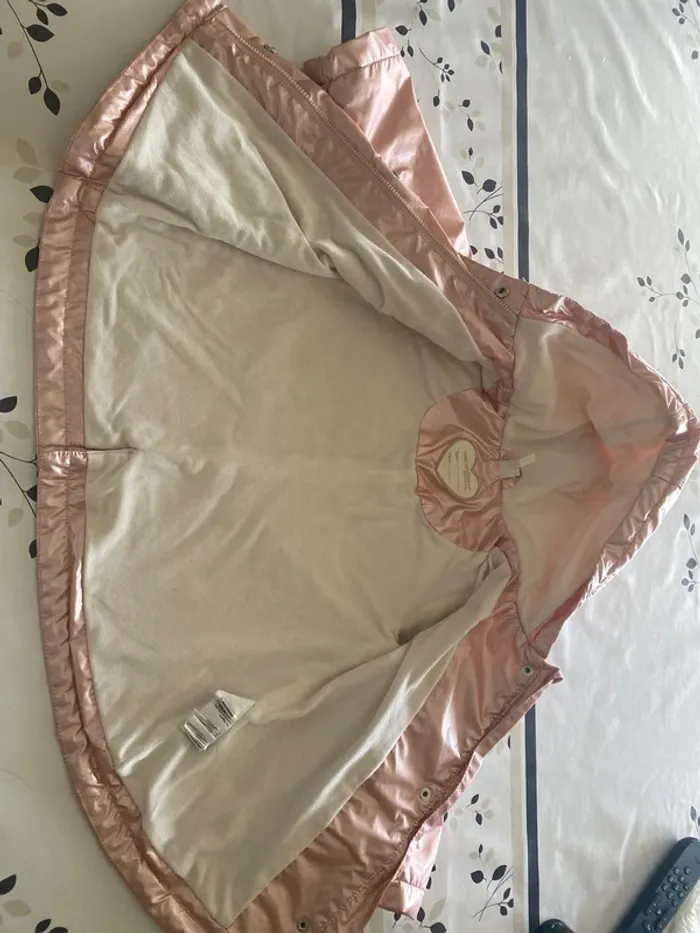 Manteaux fille 18 mois orchestra - photo numéro 2