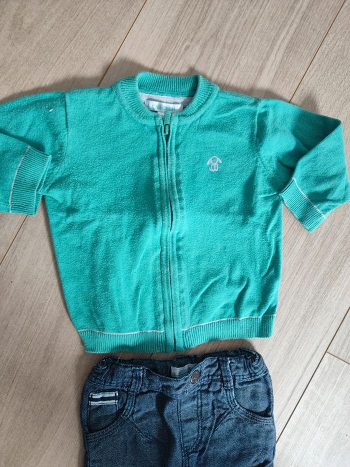 Ensemble 6 mois - photo numéro 3