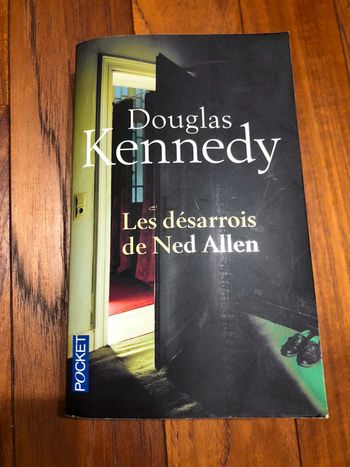 Livre les désarrois de Ned Allen