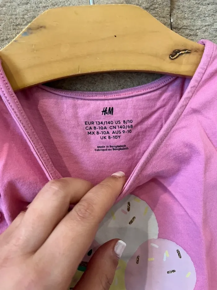 Débardeur 9-10 ans H&M - photo numéro 2