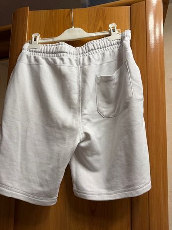 short blanc 