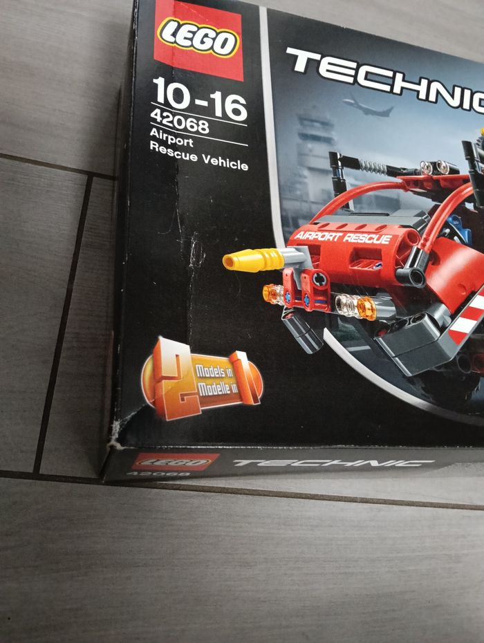Lego Technic - photo numéro 6