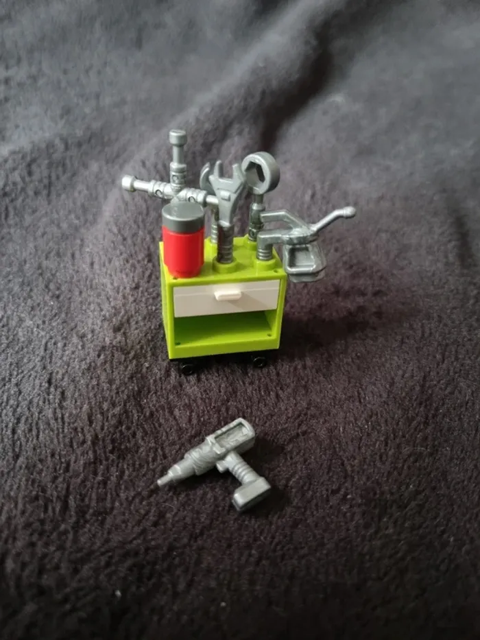 Set La Décapotable De Mia 41091, Lego Friends - photo numéro 10