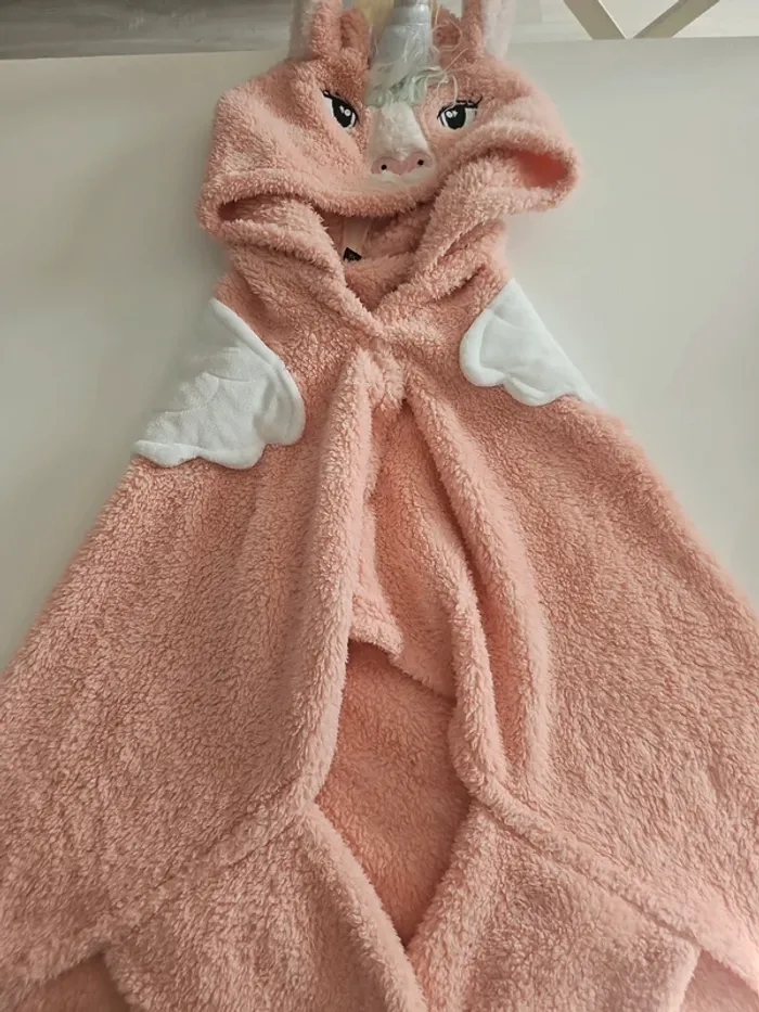 Cape/Poncho Undiz licorne