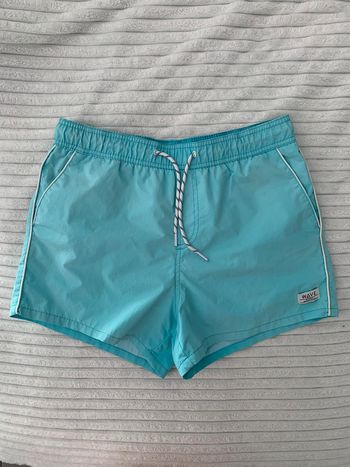 Short de bain Bershka