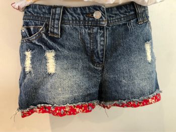 Short BPC girls  bonprix collection