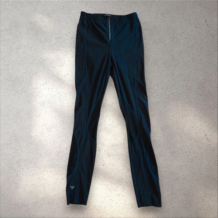 Ensemble legging et veste zippée la mode est à vous femme taille 34-36 - photo numéro 2
