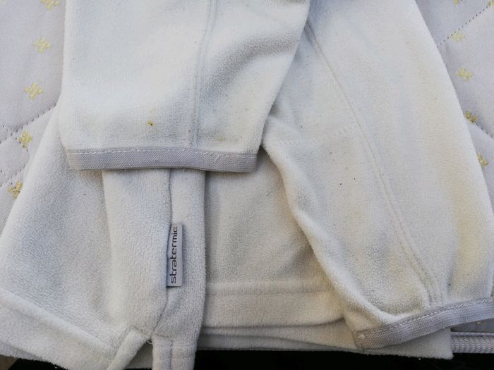 Polaire crème - photo numéro 2