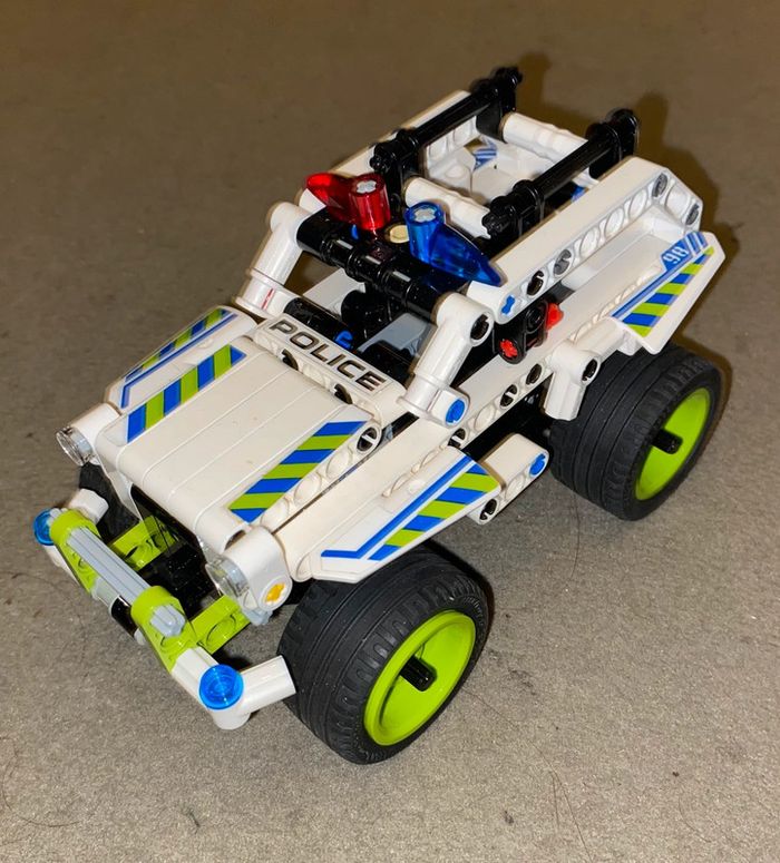 Lego Technic 42047 - photo numéro 2