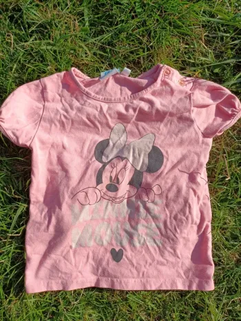 T-shirt Minnie