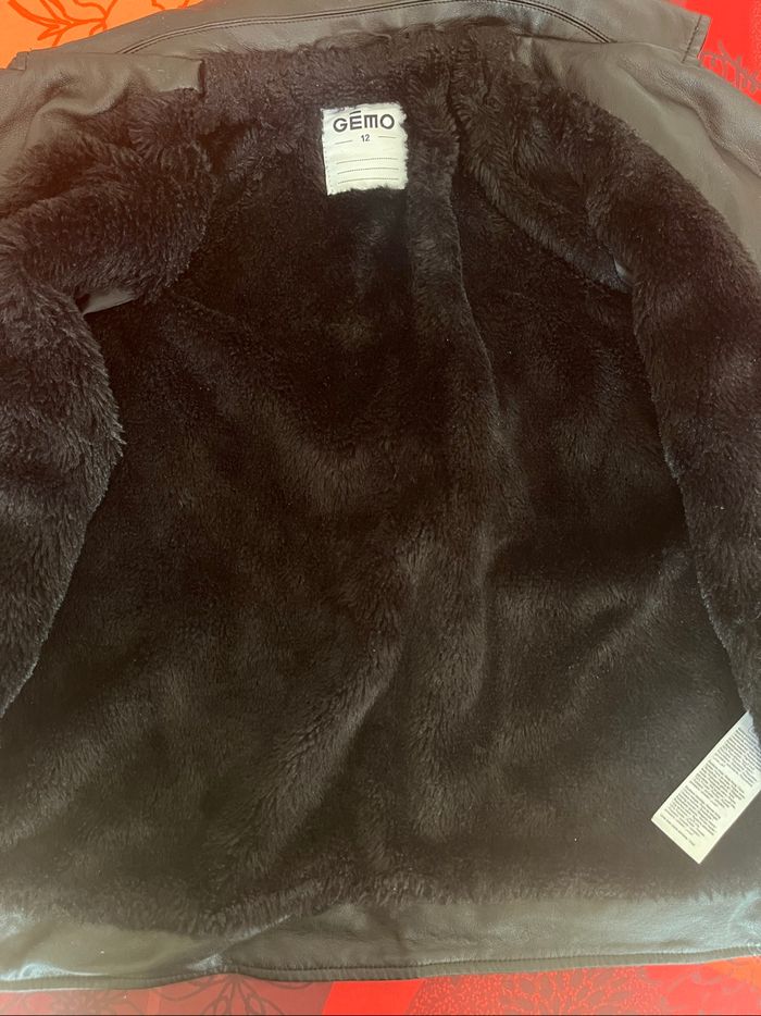 Veste chaude