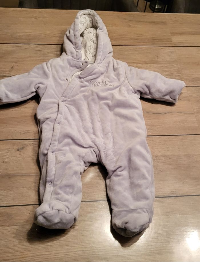 Combi pilote 3 à 6 mois