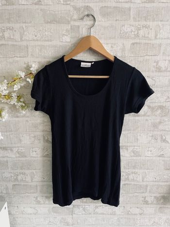 Top camaïeu taille m