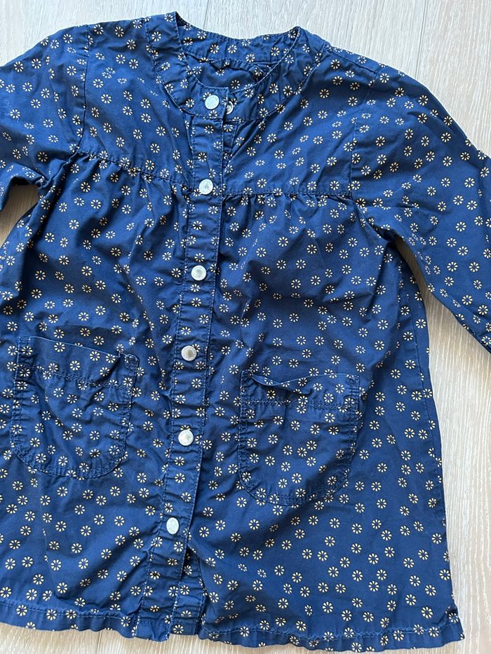 Tunique fille 2/3 ans - photo numéro 3