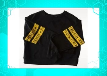 Crop top Tally Weijl