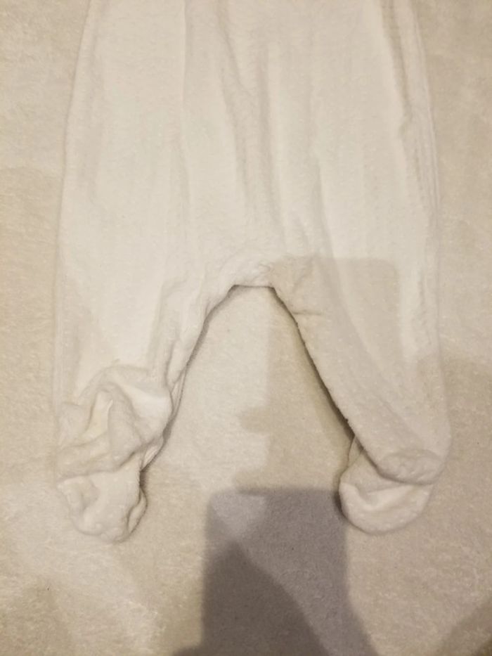 Lot de 2 pyjamas assortis renard herisson - photo numéro 17