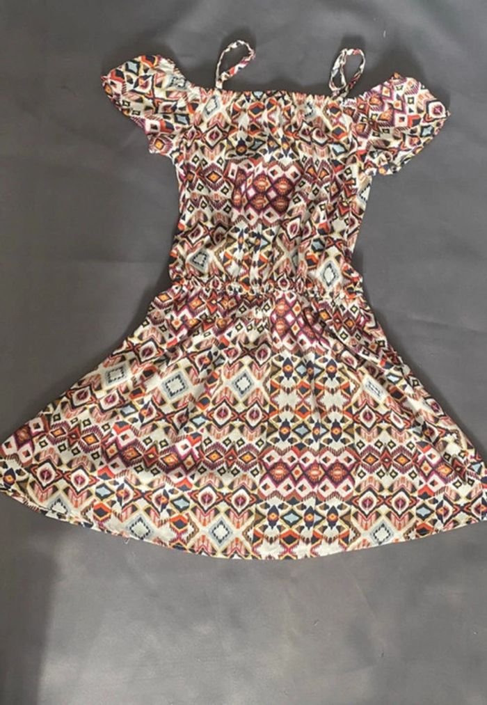 Lot 13 vêtements fille 8ans été - photo numéro 5