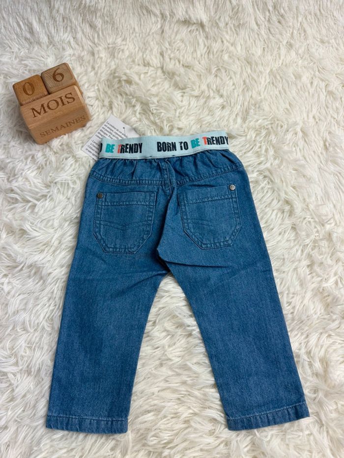 Jean Marèse taille 6 mois - photo numéro 4