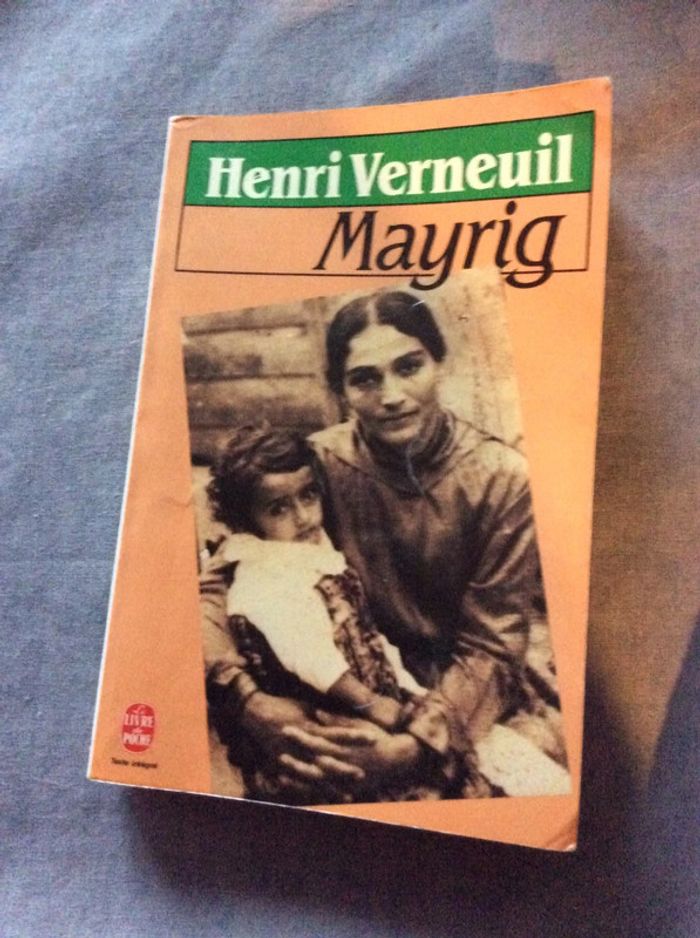 #Mayrig Henri Verneuil. )