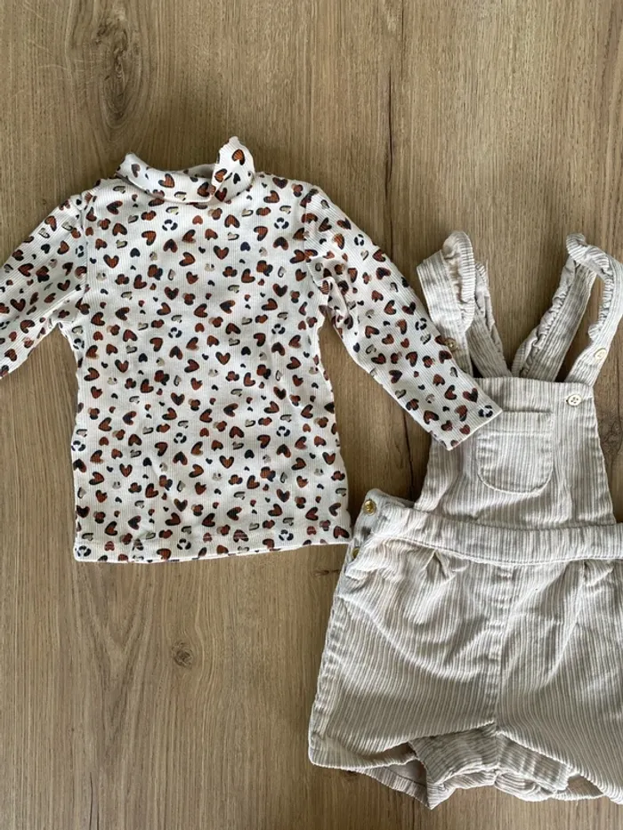 Ensemble combi-short - photo numéro 3