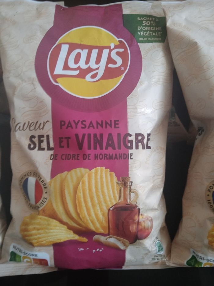 Chips lay's - photo numéro 3