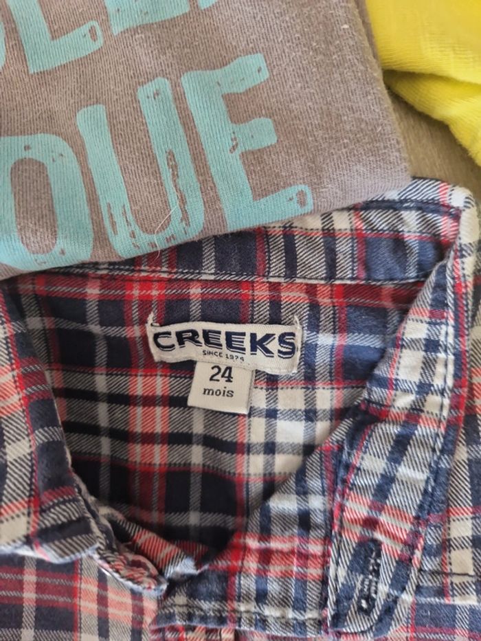 Lot 2ans - photo numéro 7