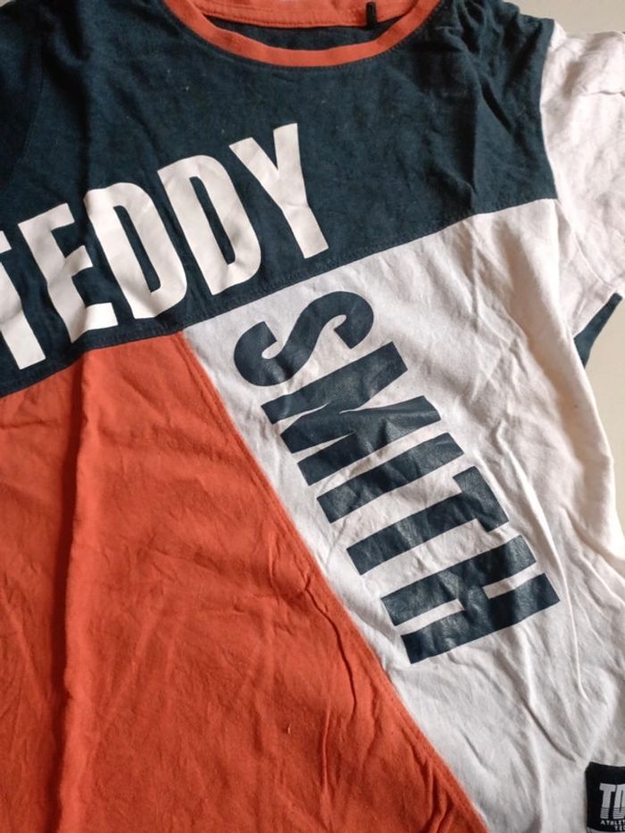 T-shirt Teddy Smith 10 ans - photo numéro 2