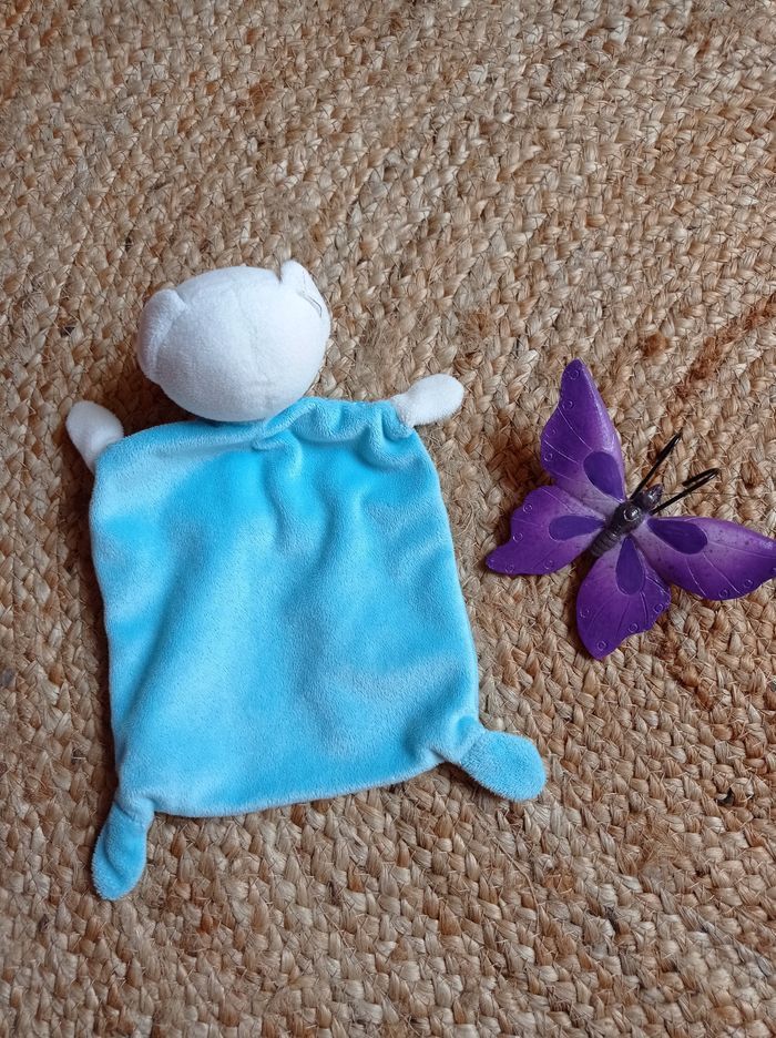 Doudou ours - photo numéro 2