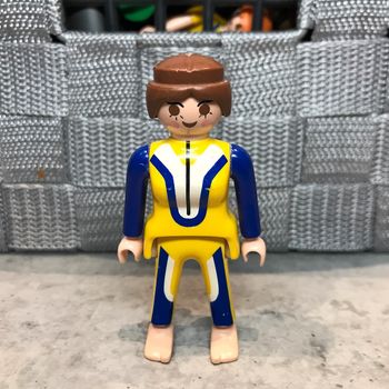 Personnage Figurine Femme Playmobil