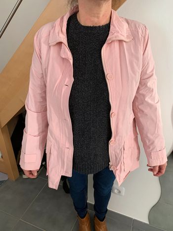 Manteau veste légère