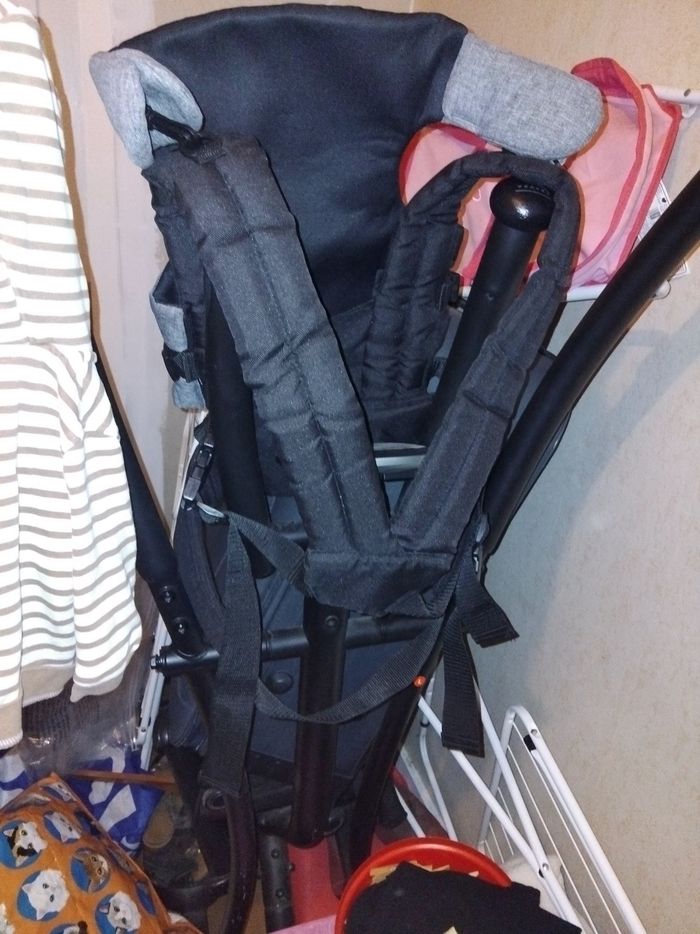 Porte bébé - photo numéro 2