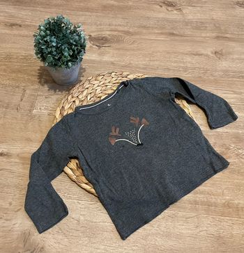 T-shirt manches longues