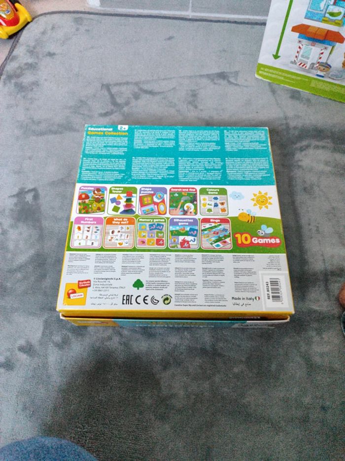 Jeux 2 boîtes - photo numéro 3