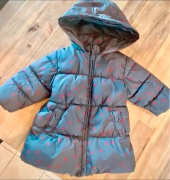 Manteau chaud