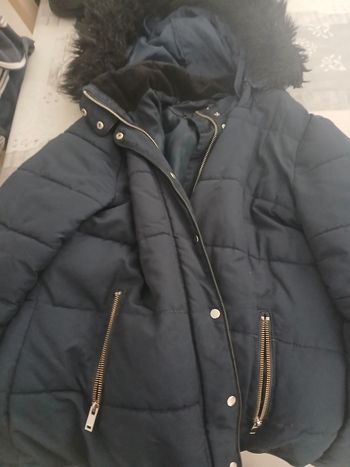 Manteau femme