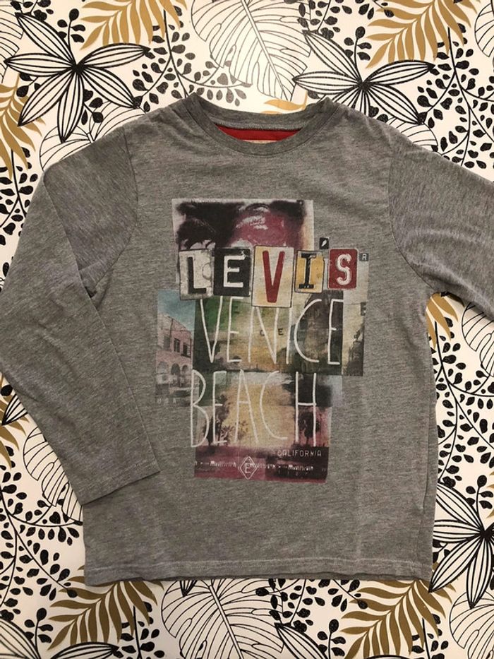 Tee-shirt Levi’s 10 ans