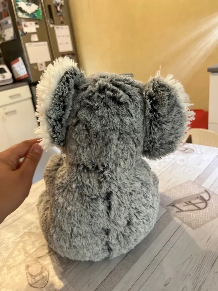 Peluche - photo numéro 3
