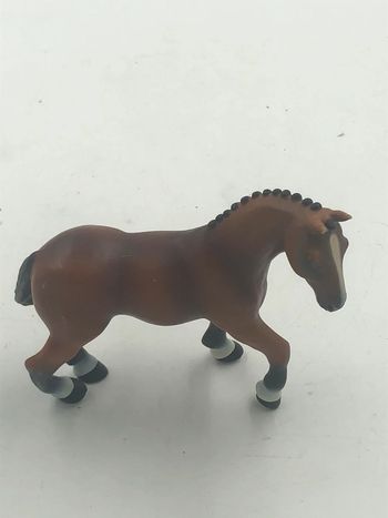 Figurine de collection cheval Papo 2006