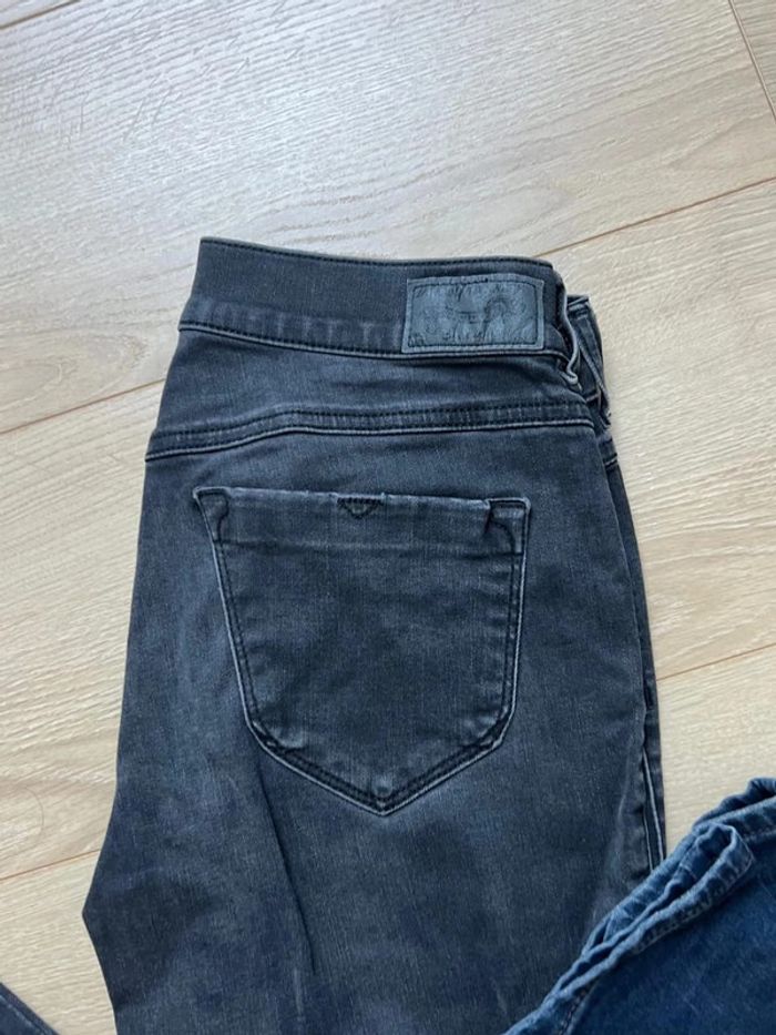 Lot 2 jeans Diesel - photo numéro 4