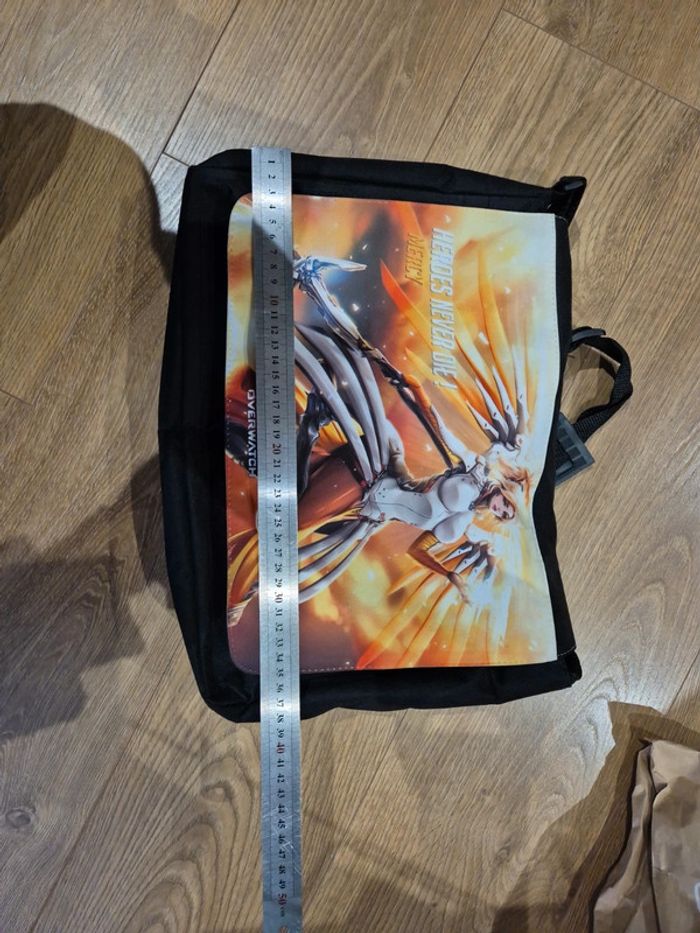 Sac bandoulière réglable neuf - photo numéro 6
