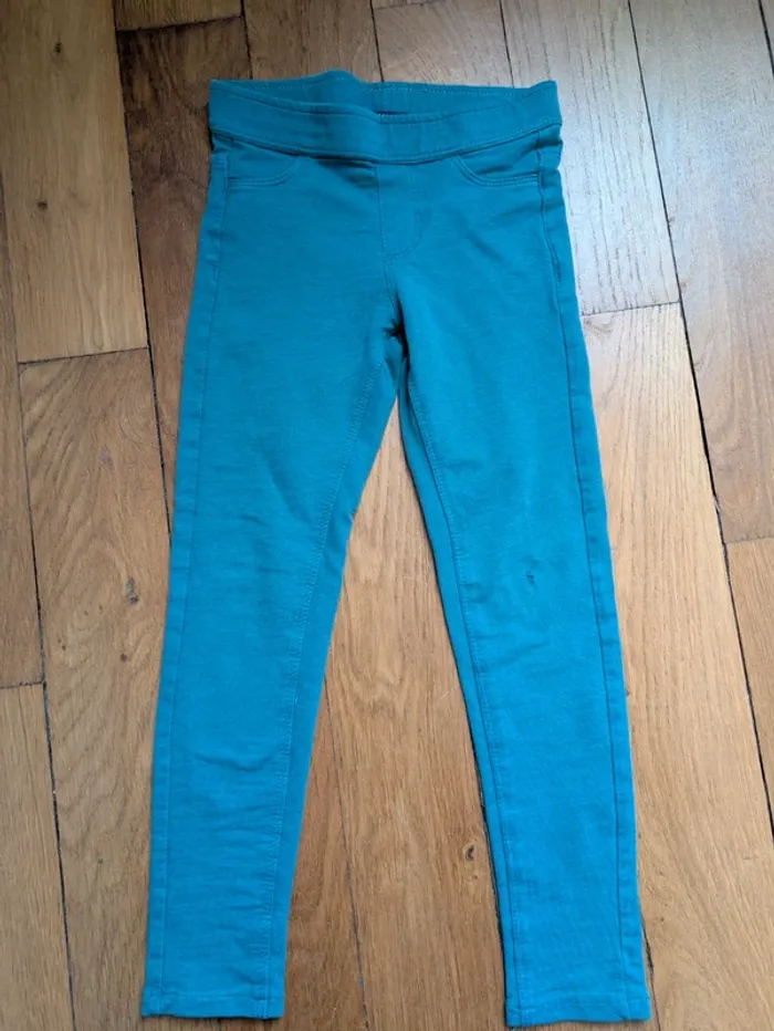Pantalon souple jegging 5 ans kiabi