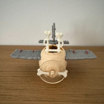 Kinder Surprise Maxi - Véhicule Les pierrafeu