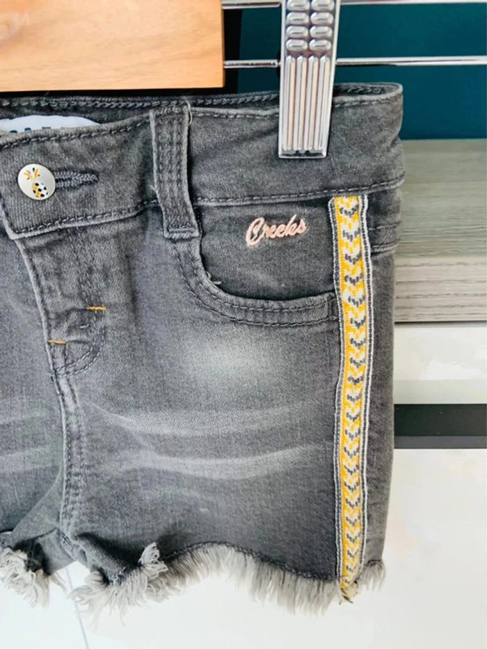 Short - Creeks 👧🏼 24 mois - photo numéro 3