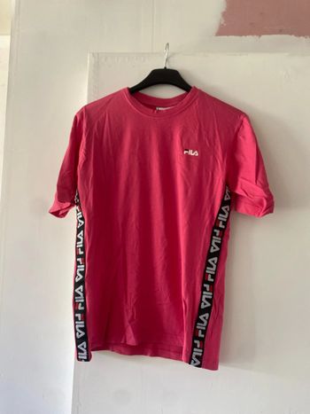 T-shirt Fila
