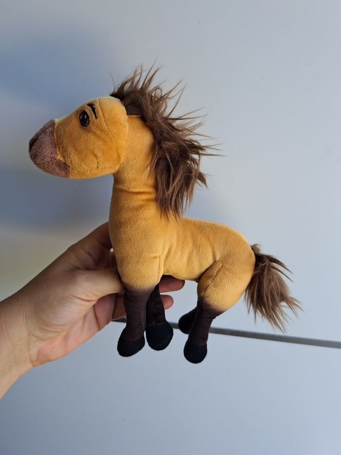 Peluche cheval spirit - photo numéro 3